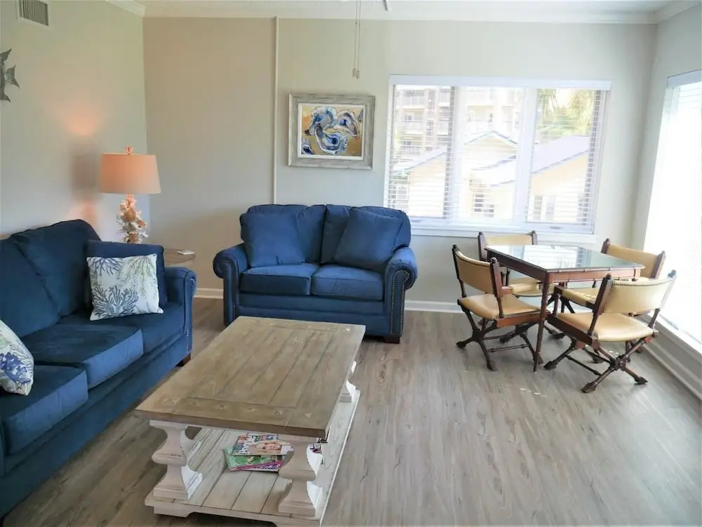 Pawleys Pier Village H-2 - 3 Br Condo