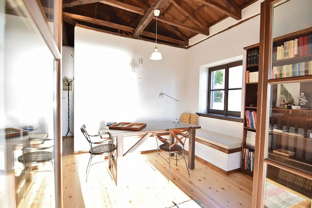 Erato House