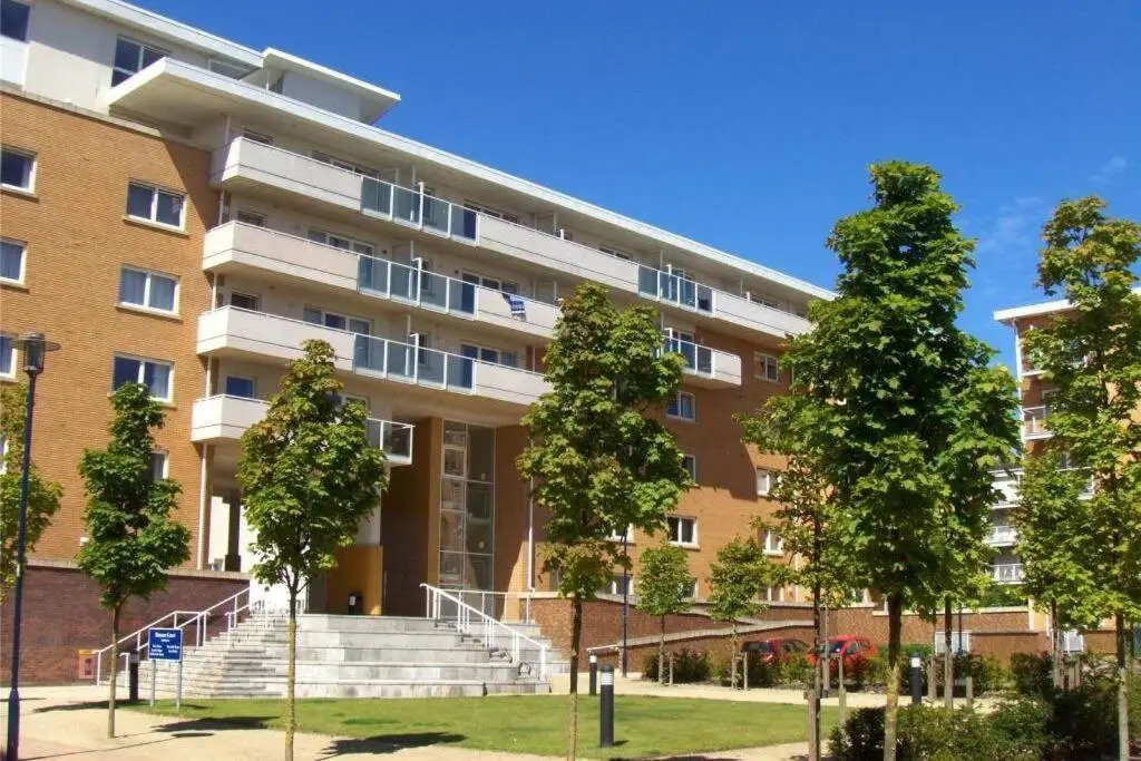 Cardiff Bay Studio Apartment