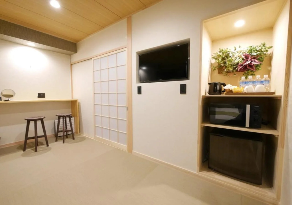 OOKINI HOTELS Shinsaibashi Sennencho Apartment