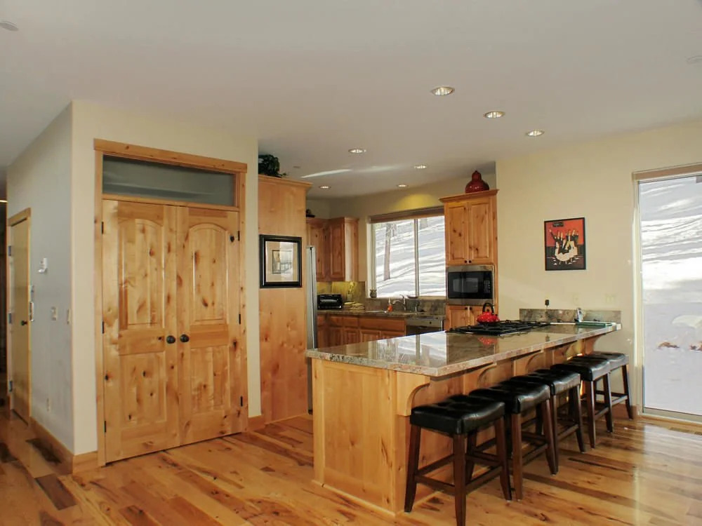 The Pine Tree Lodge by RedAwning