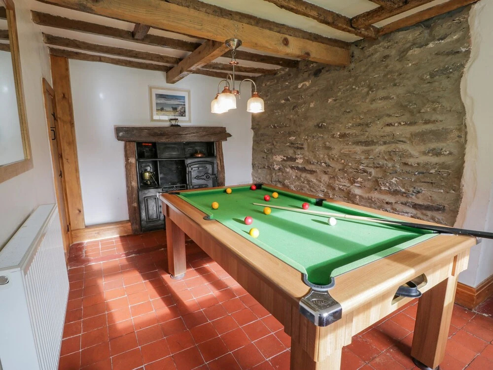 Maes Madog Cottages