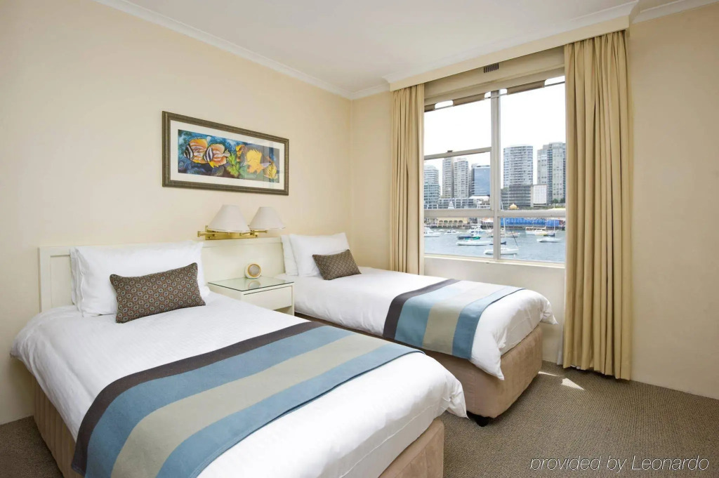 Sydney Harbourside Apartment