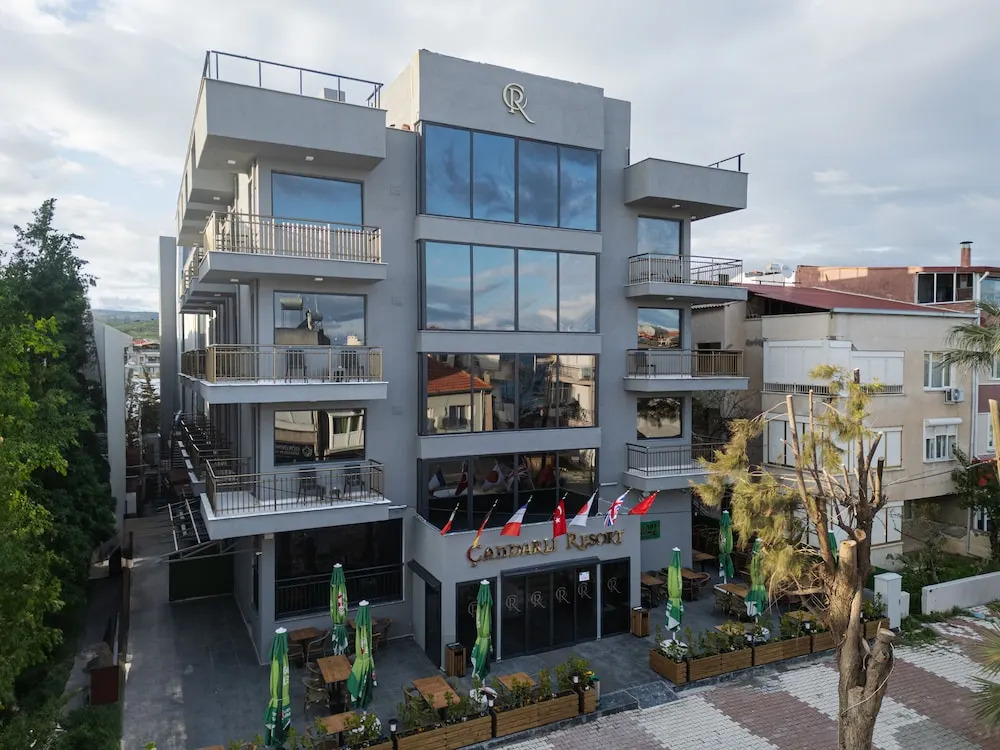 Çandarlı Resort Otel