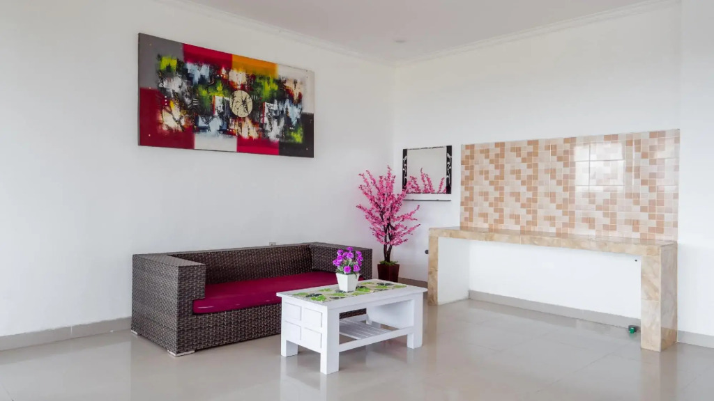 Uluwatu Suites by OYO Rooms