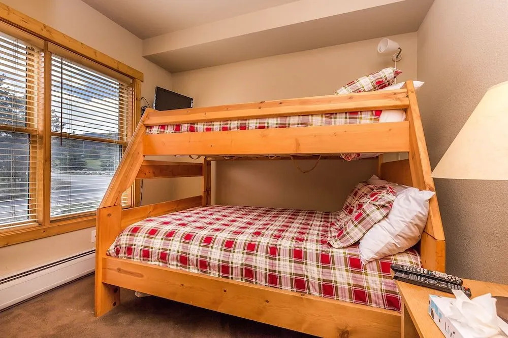 Tenderfoot Lodge #2603 - 2 Br Condo