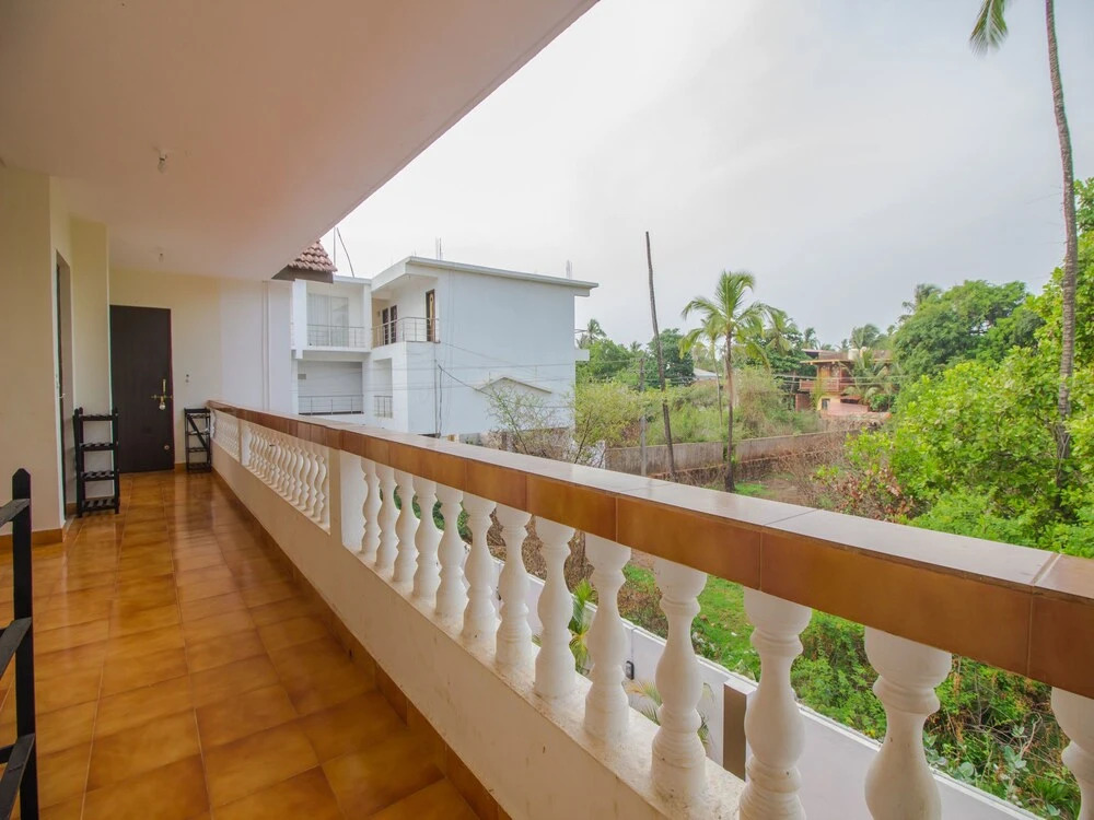 OYO 14770 Home Field view studio morjim