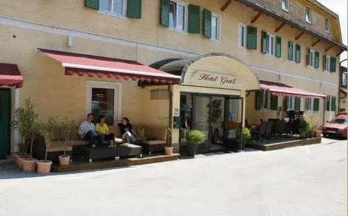 Landhaus Appartements Gretl