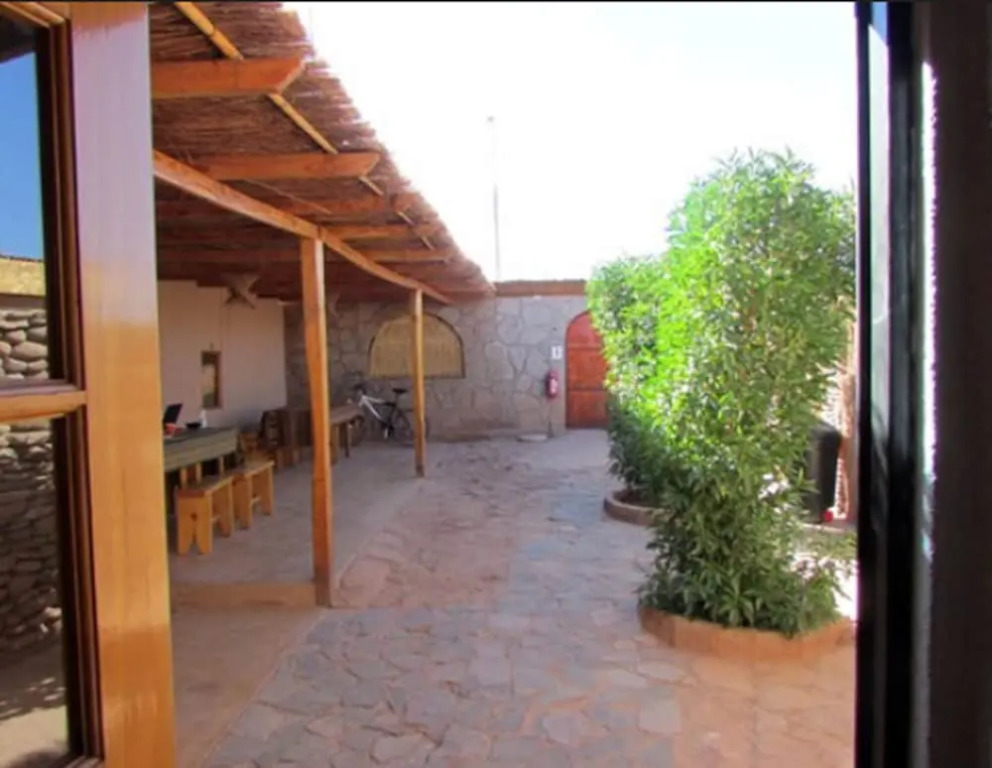 Hostal Desert