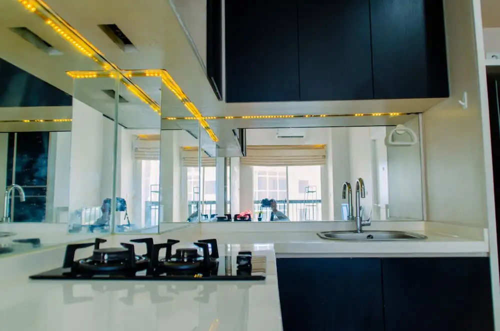 Fancy and Nice 1BR Apartment at Silkwood Residence