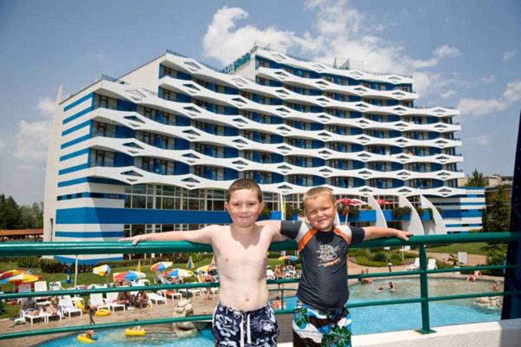 Apartment Konstantin in Trakia Plaza