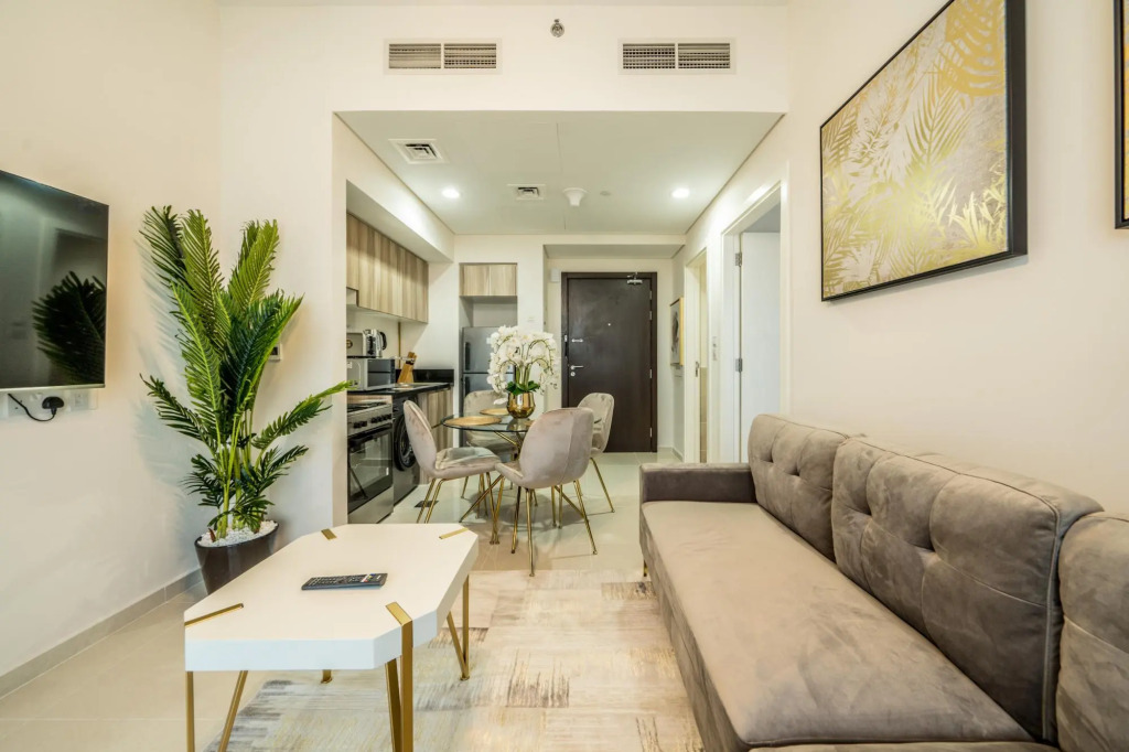 Damac Hills - Golf Vita A 1407