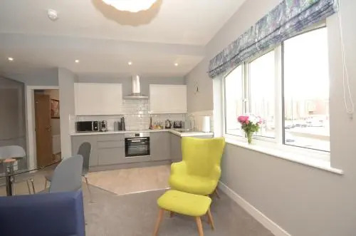 Froghall Suites