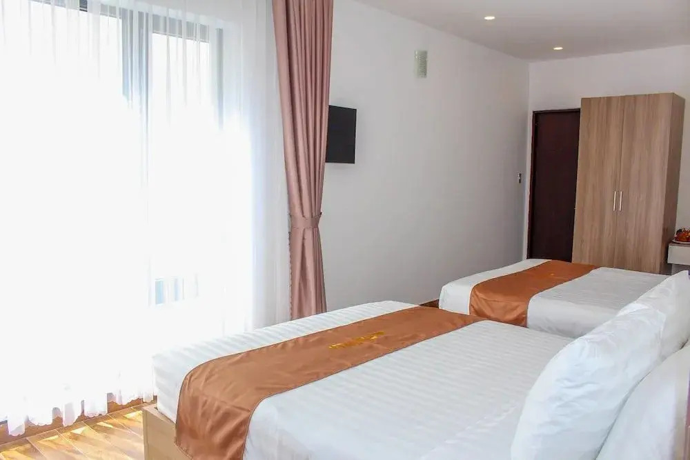Tan Villa - Coffee & Ice Cream Da Lat