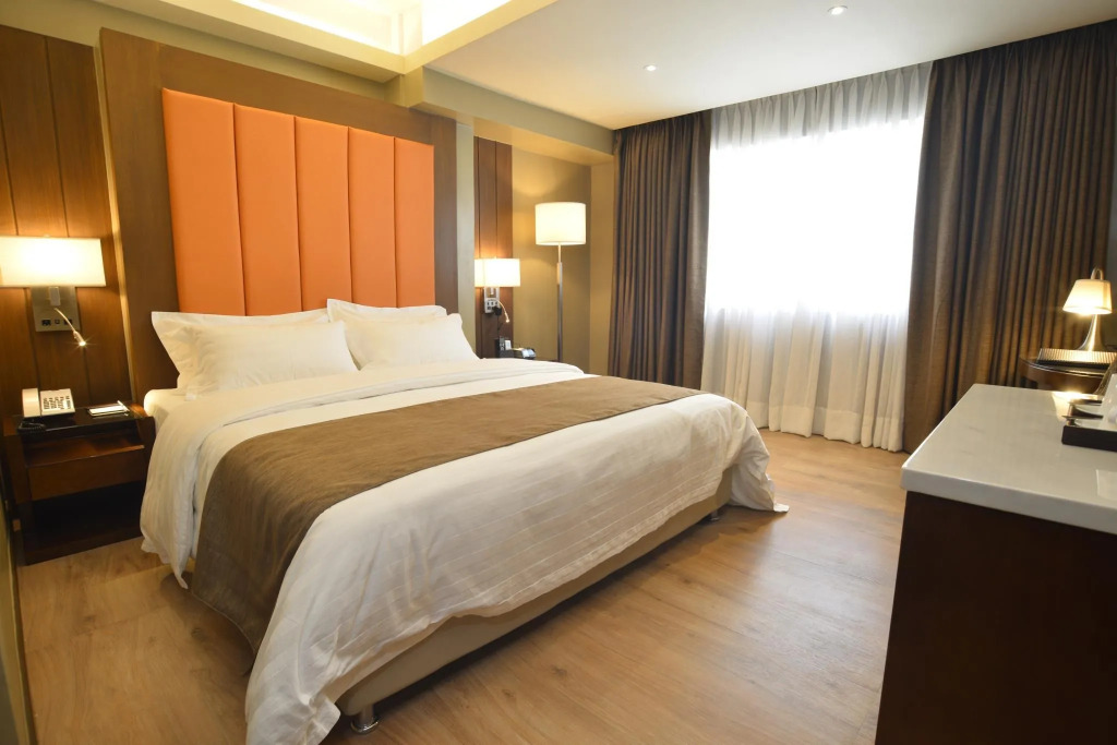 Bendix Hotel San Fernando powered by Cocotel