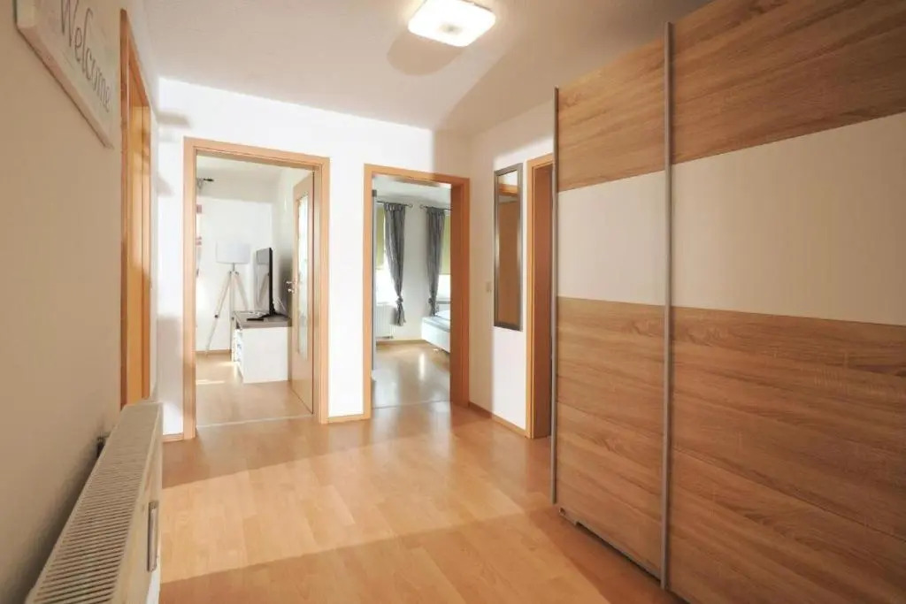Thale Altstadt Ferienapartment2 OG