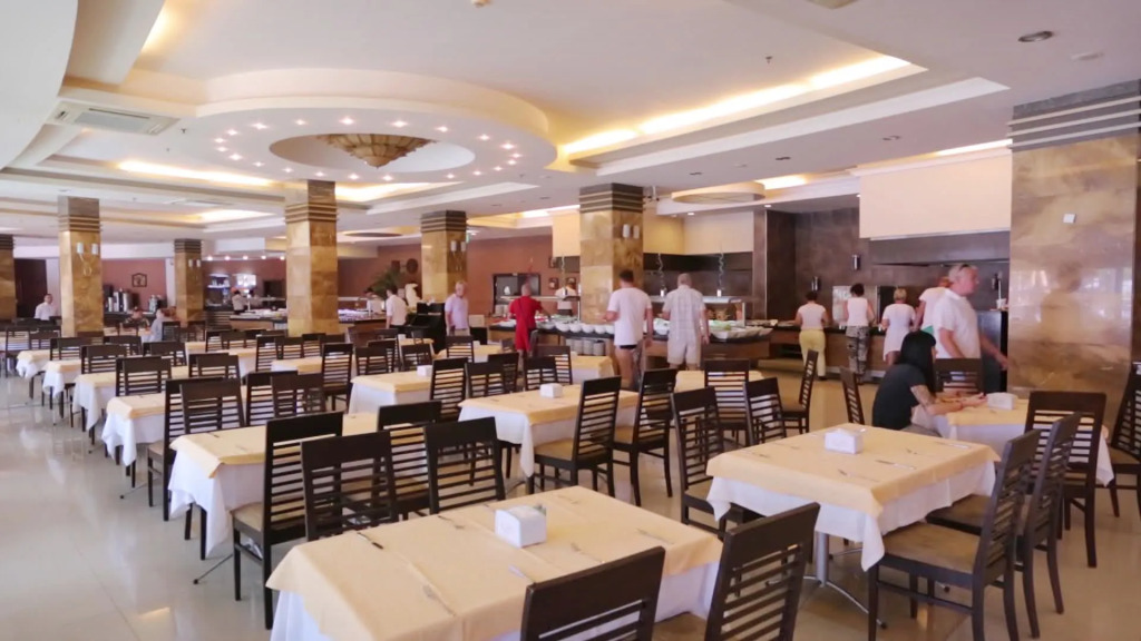 Alaiye Resort & Spa Hotel - Ultra All Inclusive