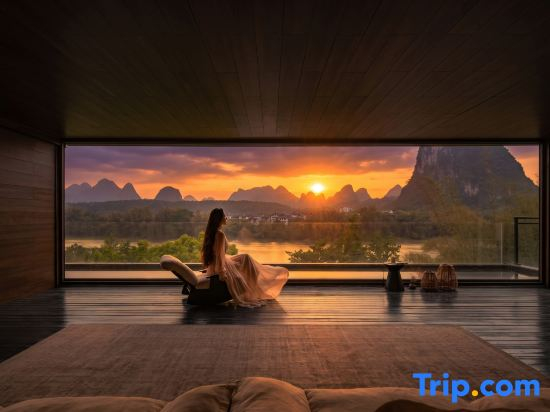 Yangshuo Yuelv River View Vacation Apartment