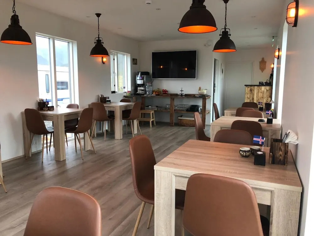 Hrafnavellir Guest House