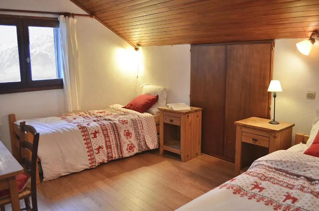 Les Cabrettes - APPT CONFORT DOMAINE ALPE D'HUEZ