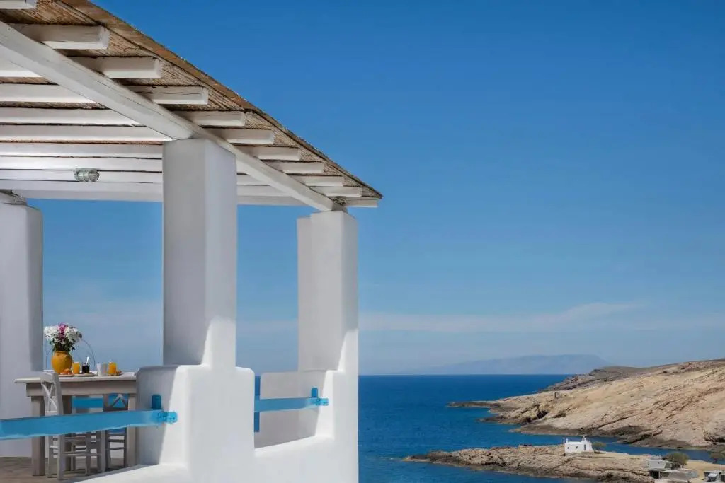 The Mykonist Merchia Beach Villas & Suites