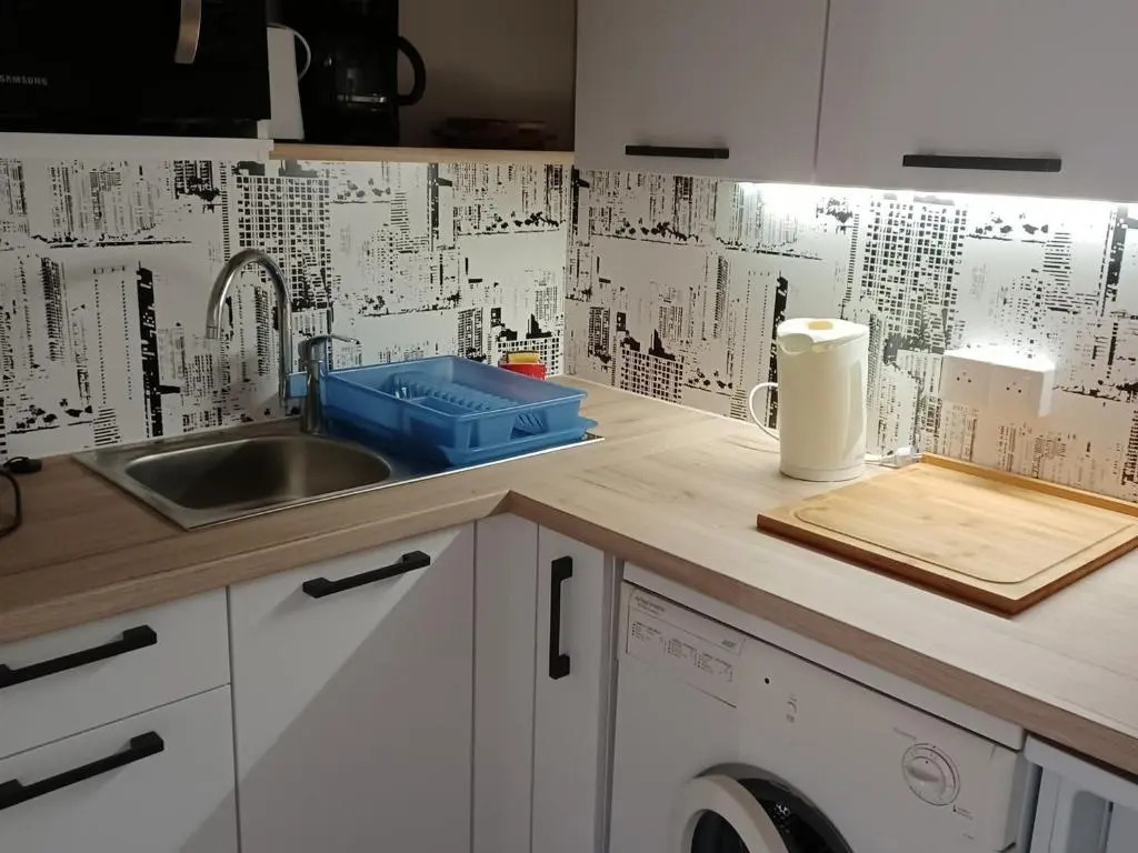 Appartement Saint-Martin-de-Ré, 1 pièce, 4 personnes - FR-1-544-18