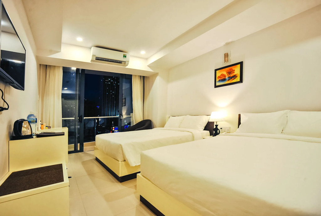 Sophia Central Nha Trang Hotel by HT