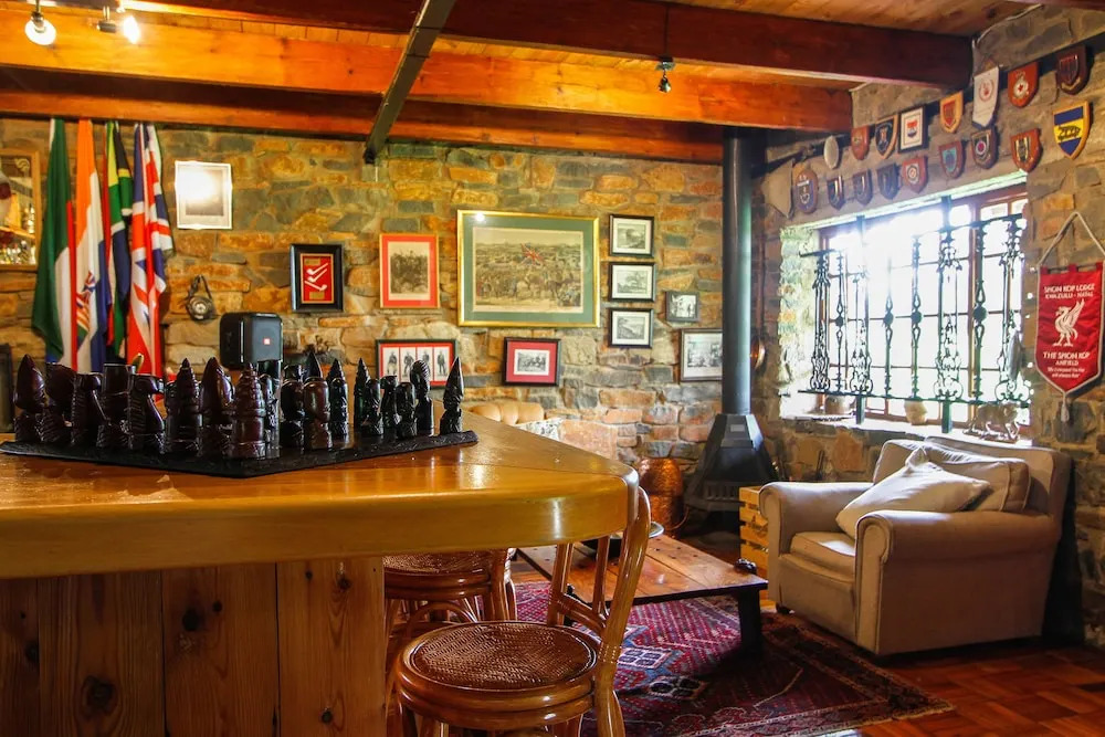 Spion Kop Lodge