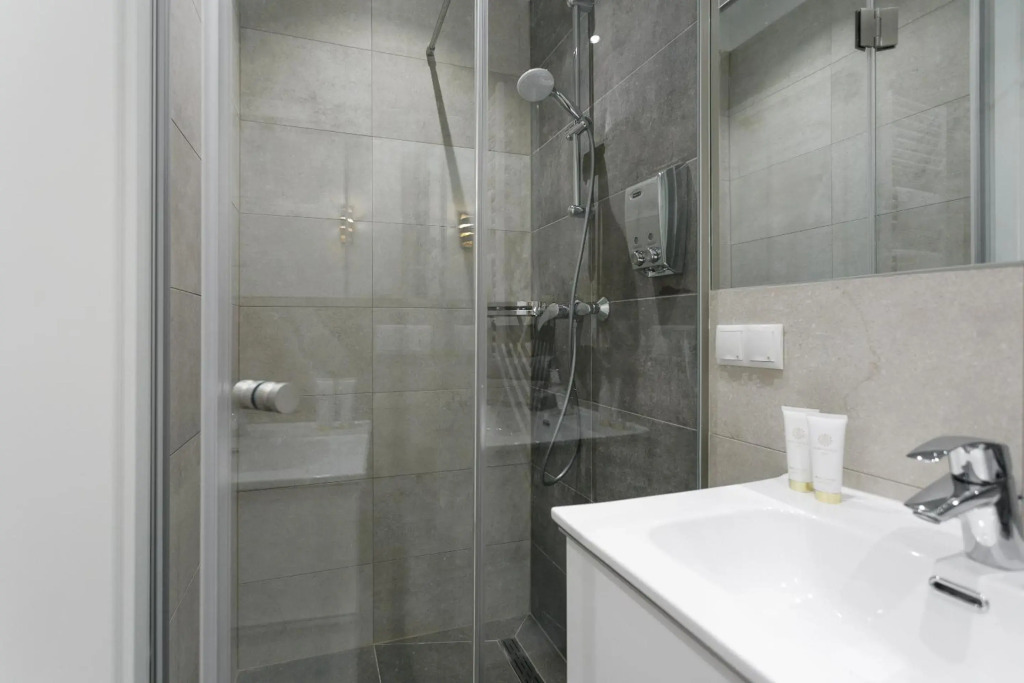 WF-Apartment Westbahnhof