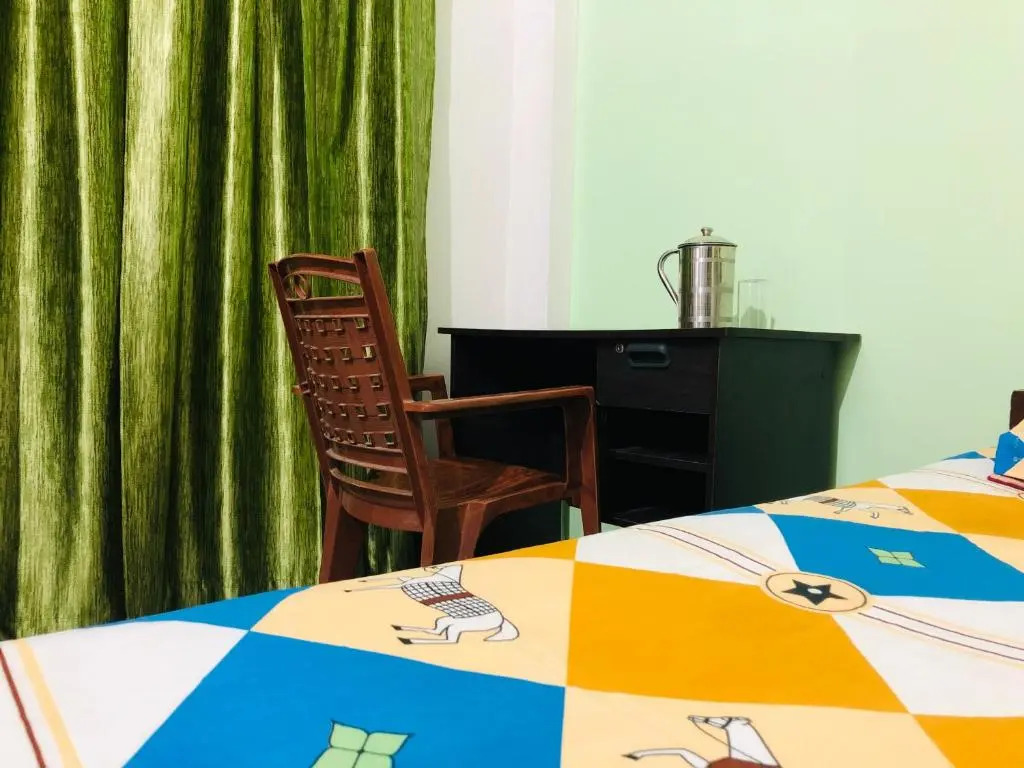 Cheerful 2 bedroom at private roof top