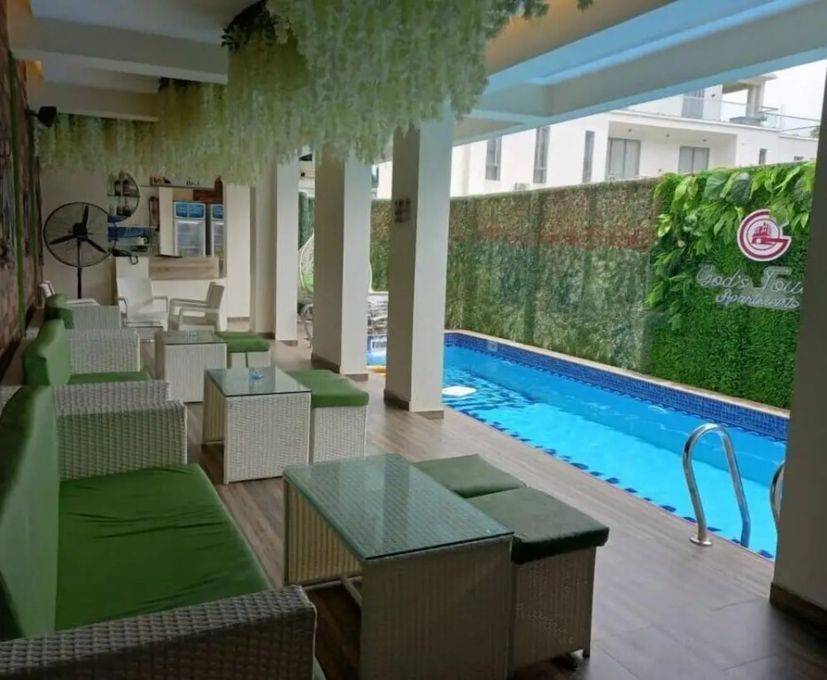 Gods Touch Apartments Signature