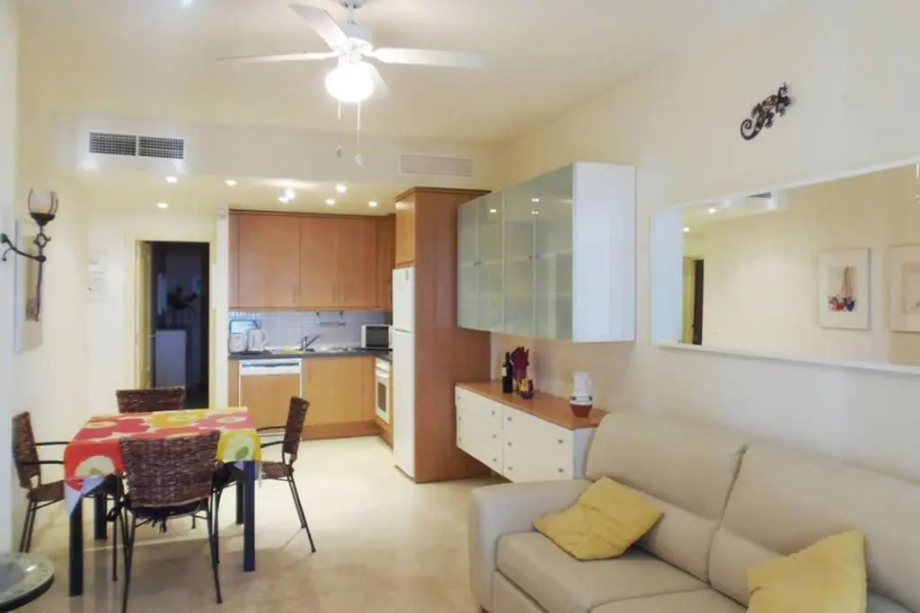 Apartamento BURRIANA NERJA Nsf50