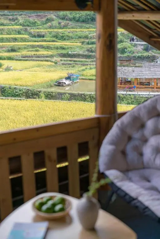肇兴溪舍山堂 Creekside Inn