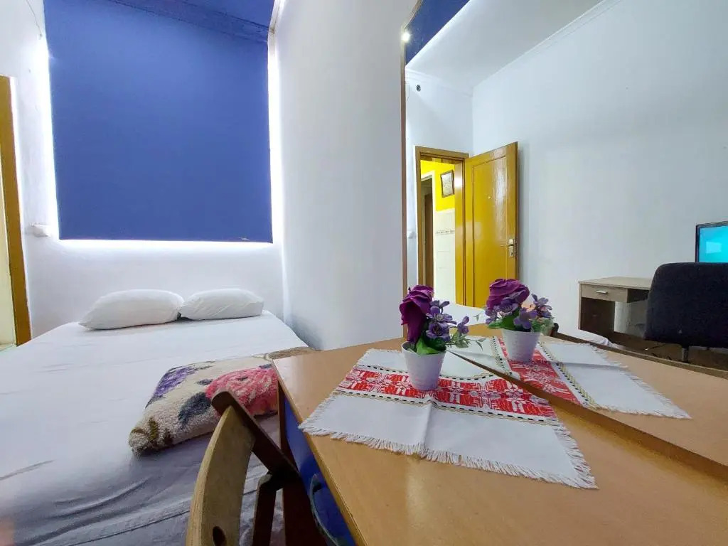 At Mejdan Rooms