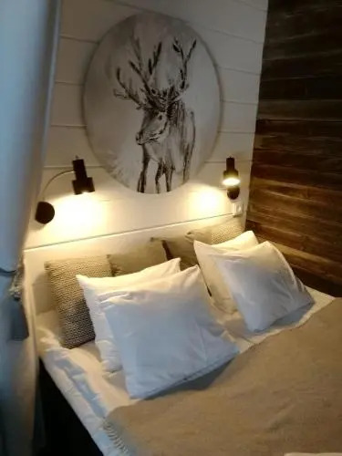 Apartment Suutarintie - Authentic Lappish experience by the River