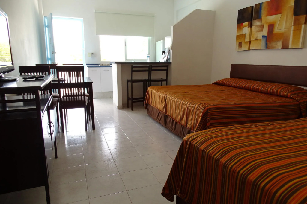 Aparthotel Siete 32