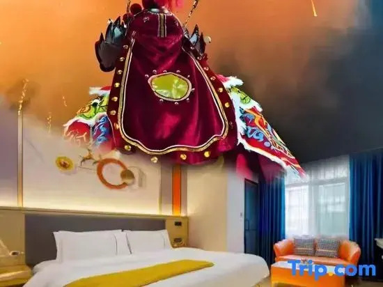 Shangyi Light Residence Hotel - Guangdong Puning | Square Wantaihui Shopping Center Store