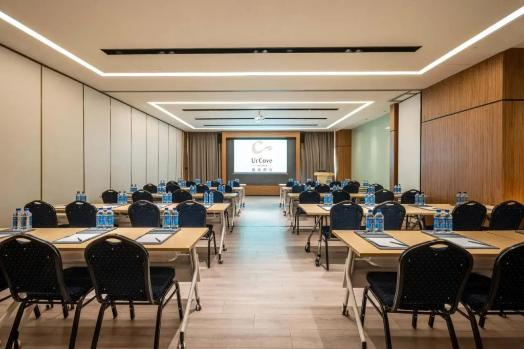 Urcove by HYATT Shanghai Wujiaochang