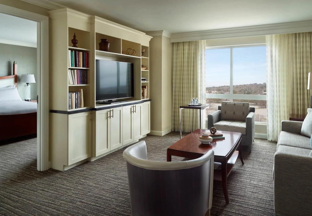 Macon Marriott City Center