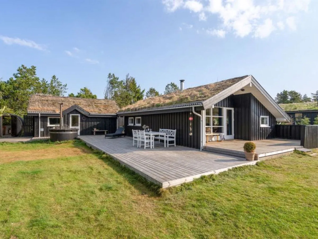 "Antonelle" - 2.5km from the sea in NW Jutland