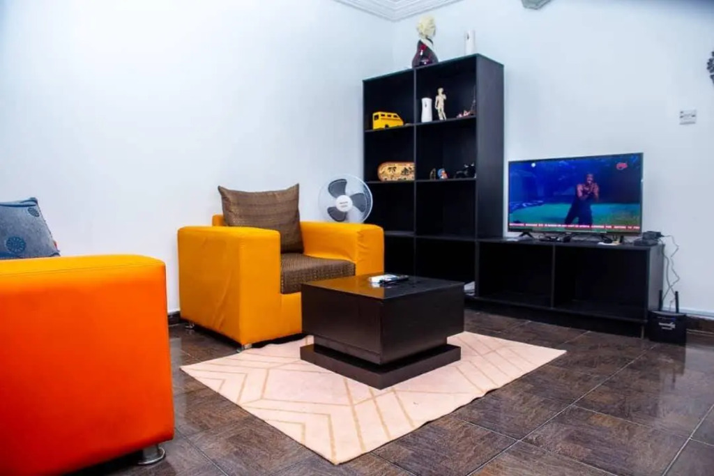 The Mayfair Serviced Apartment, Maitama, Abuja.