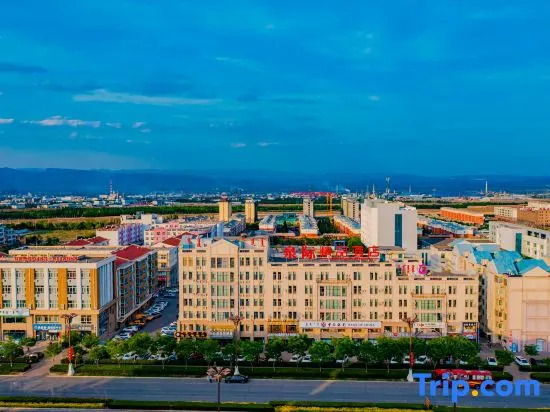 Quanji Boutique Hotel (High-tech Industrial Development Zone People's Government Branch)