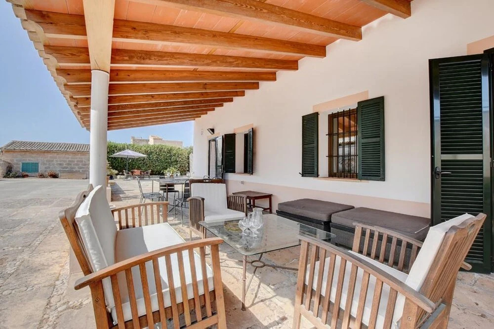 Villa - 3 Bedrooms with Pool and WiFi - 107897