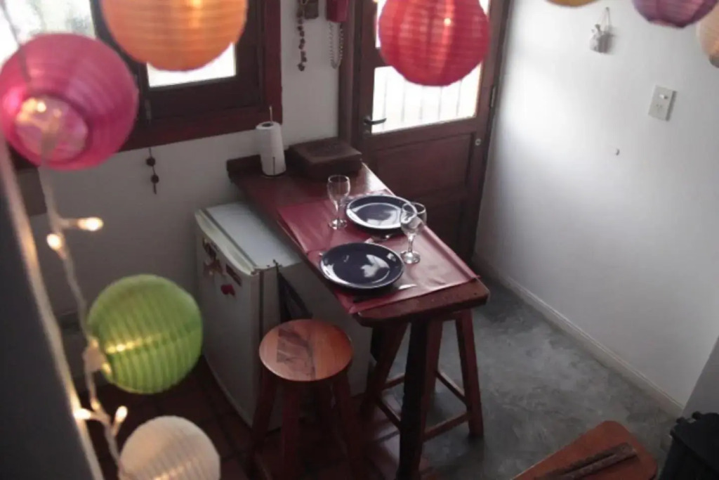 PH 2 ambientes en San Telmo (balcón terraza)