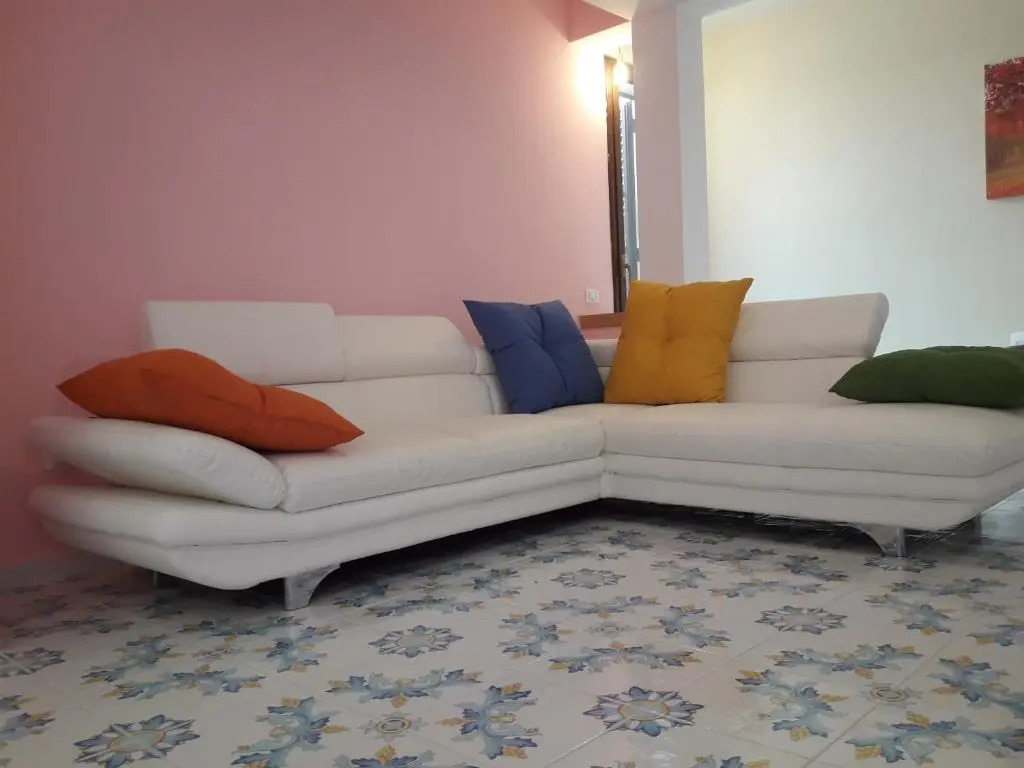 Il Roseto di Betty Appartamento in villa S1