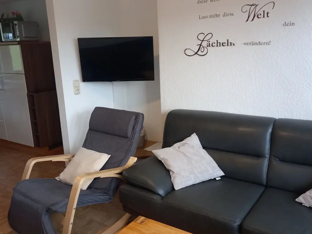 Ferienhaus in Stormbruch mit Terrasse