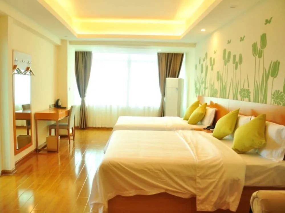 GreenTree Alliance Sanya Jiyang District Yalongwan Road Hotel
