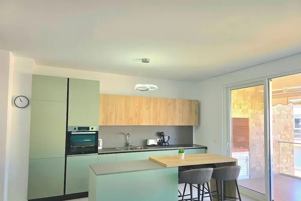 Swiss Sweet Apartment 297