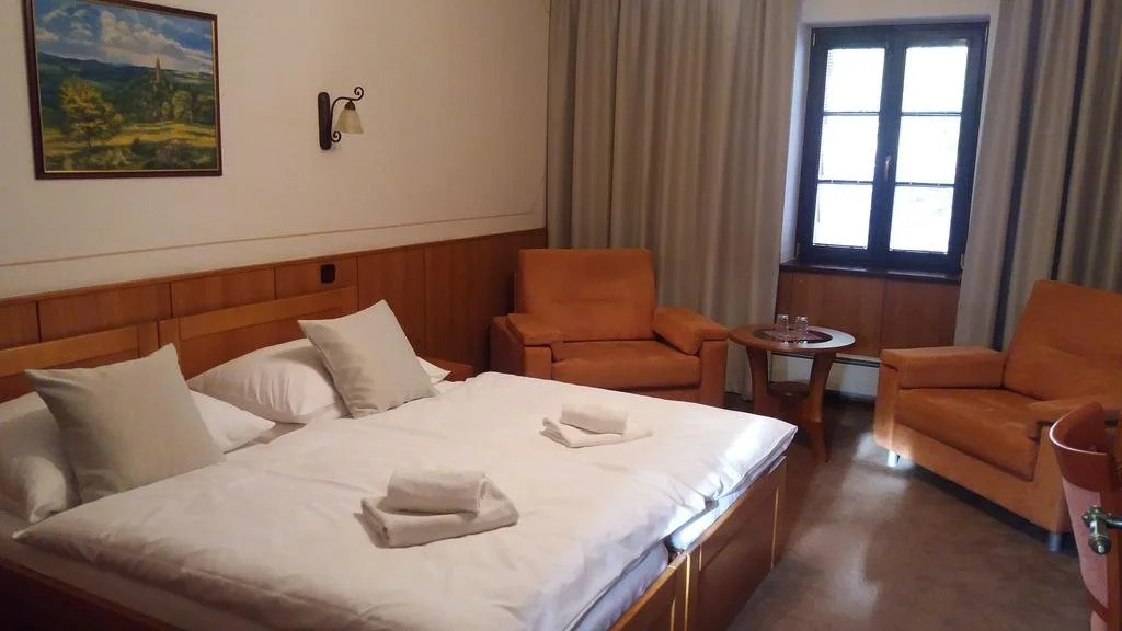 Hotel Zámeček Pod Hradem Starý Jičín 111
