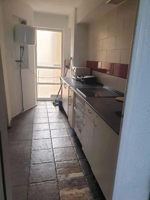 Apartment With 3 Bedrooms in La Línea de la Concepción, With Wonderful sea View, Furnished Balcony and Wifi Near the Beach